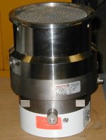 Balzers TMH1000C